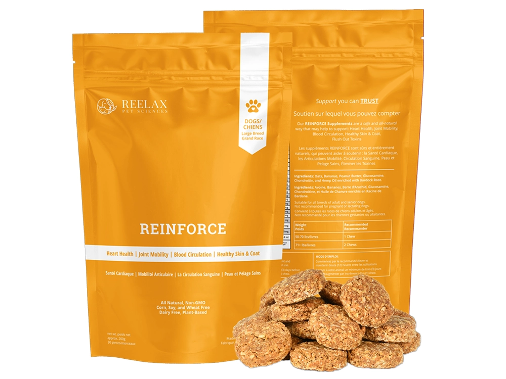 REELAX Pet Products