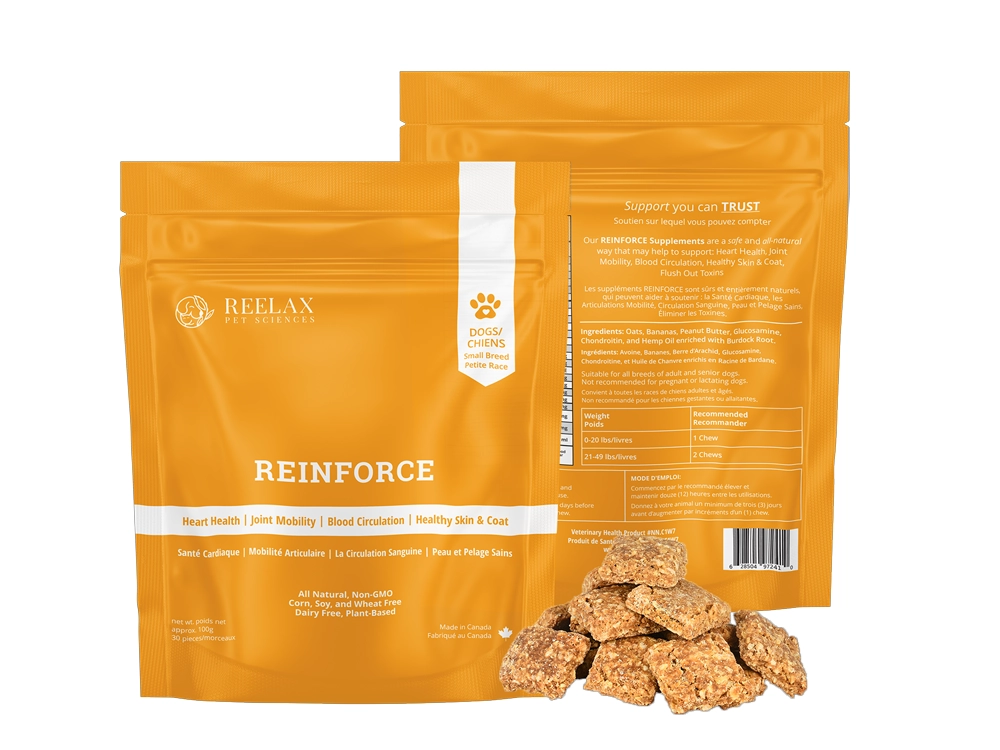 REELAX Pet Products
