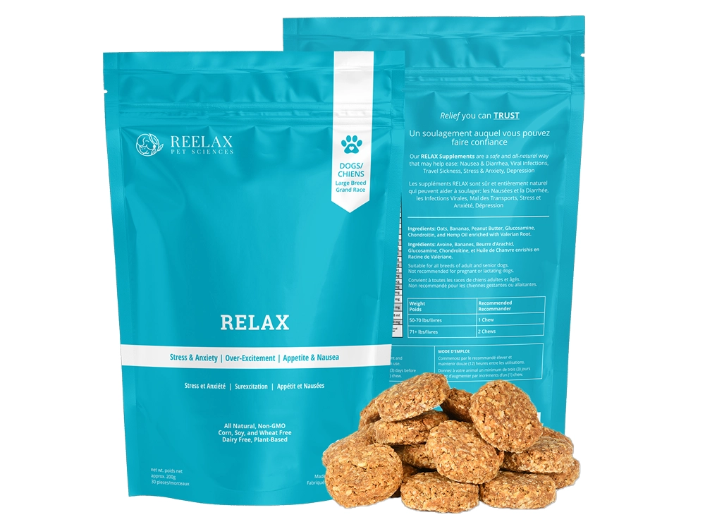REELAX Pet Products
