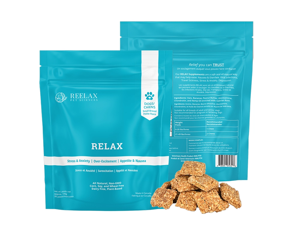 REELAX Pet Products