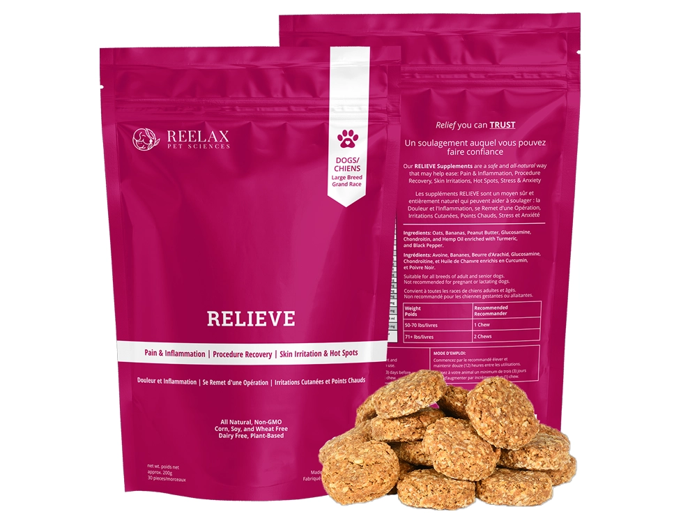 REELAX Pet Products