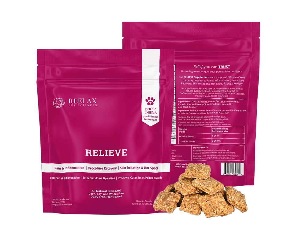 REELAX Pet Products