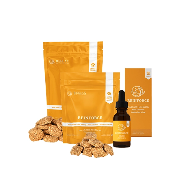 REELAX Pet Products