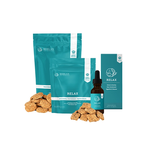REELAX Pet Products