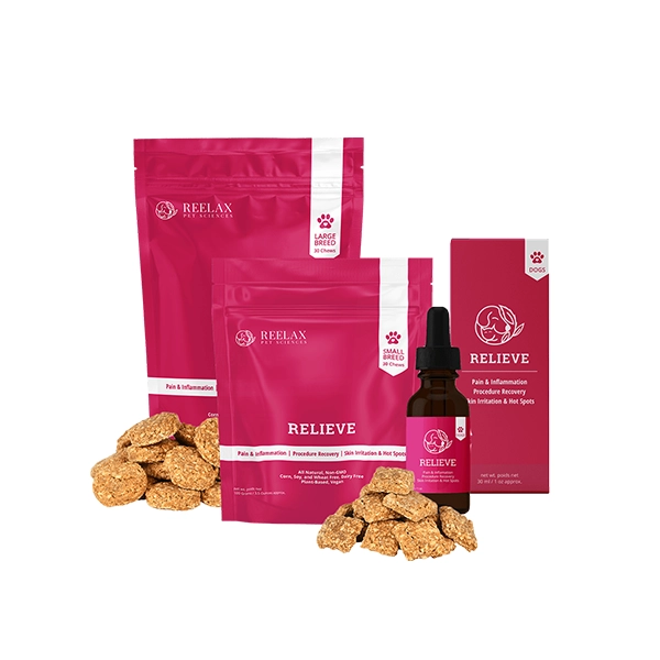 REELAX Pet Products